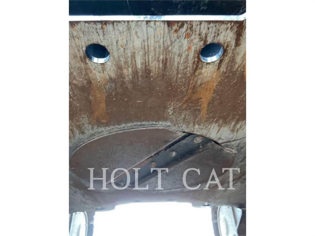CAT 323 TC Escavadeiras de esteiras