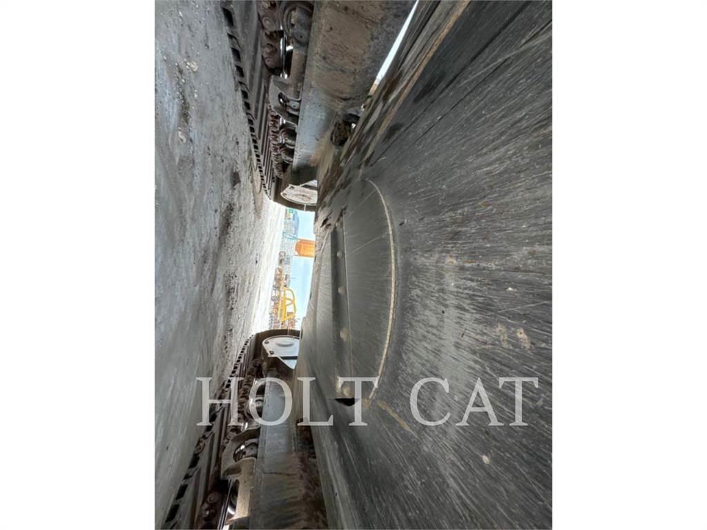CAT 323 TC Escavadeiras de esteiras