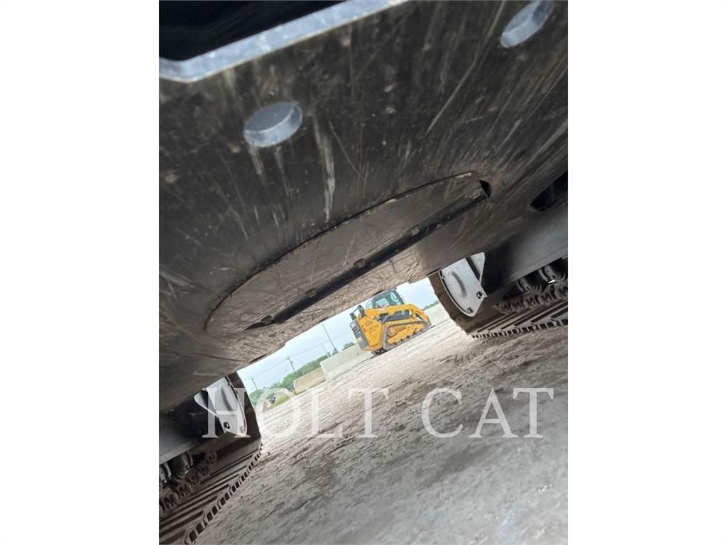 CAT 323 TC Escavadeiras de esteiras