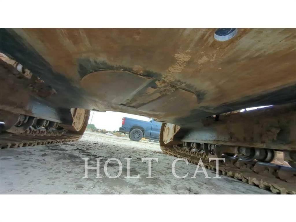 CAT 323 TC Escavadeiras de esteiras