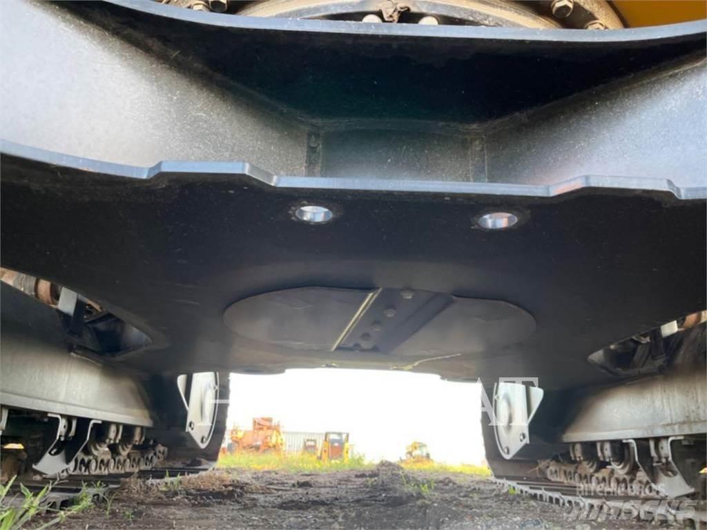 CAT 323 TC Escavadeiras de esteiras