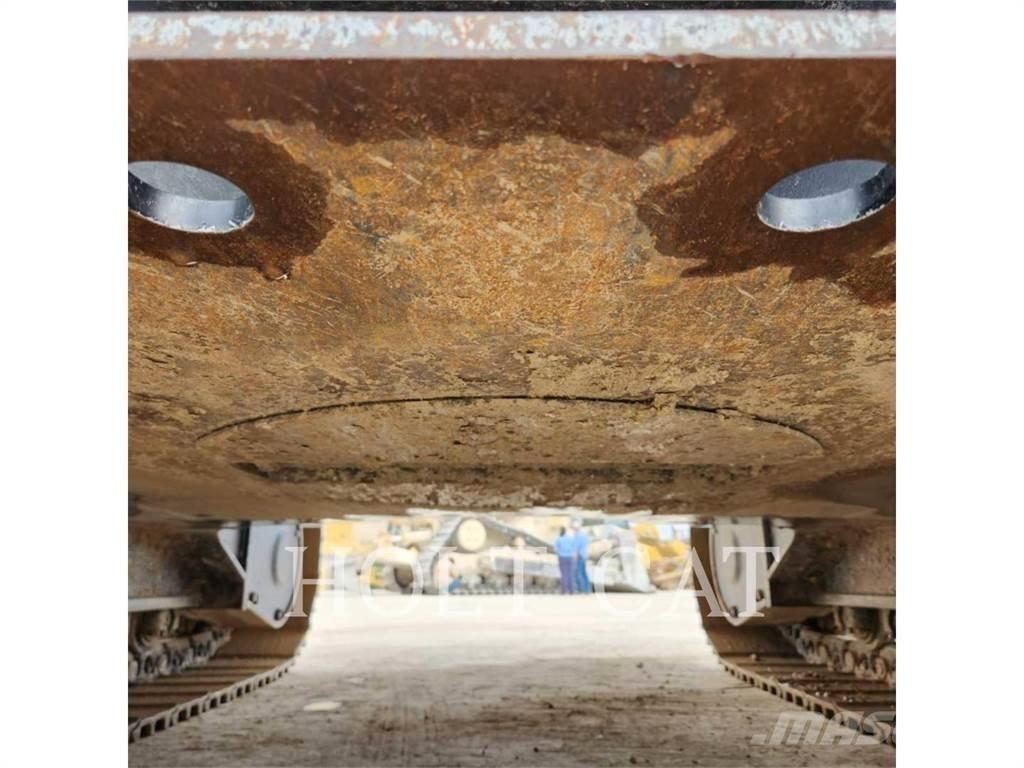 CAT 323 TC Escavadeiras de esteiras