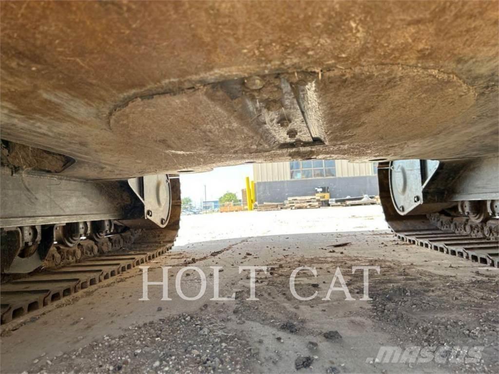 CAT 323 TC Escavadeiras de esteiras