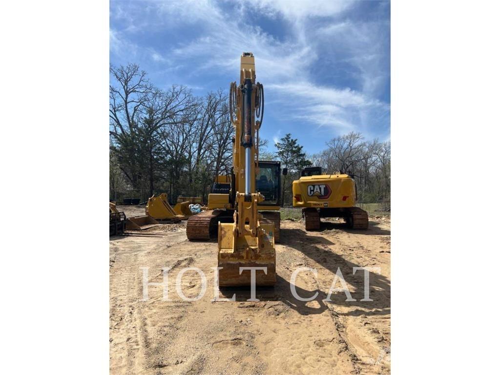 CAT 323 TC Escavadeiras de esteiras