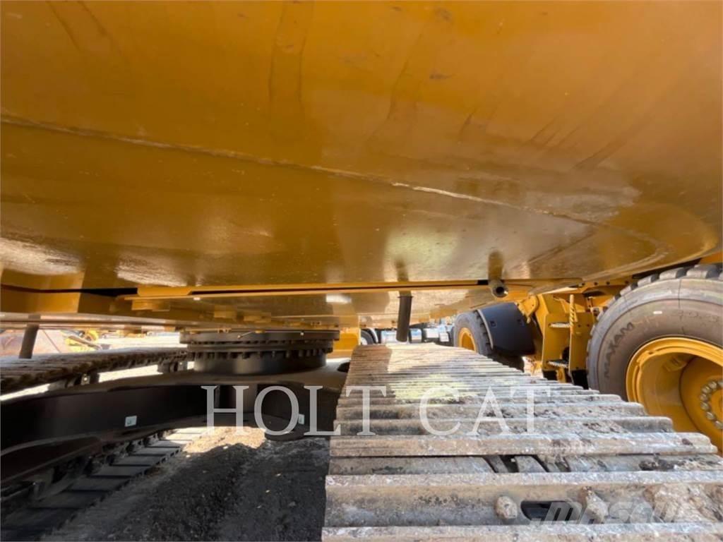 CAT 323 TC Escavadeiras de esteiras