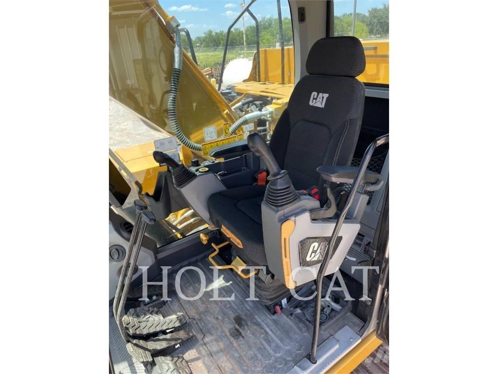 CAT 323 TC Escavadeiras de esteiras
