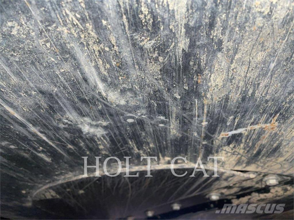 CAT 323 TC Escavadeiras de esteiras