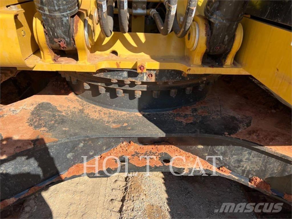 CAT 323 TC Escavadeiras de esteiras
