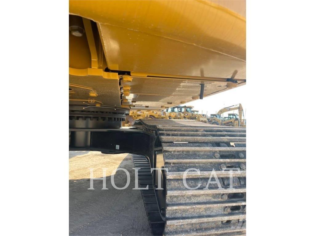 CAT 323 TC Escavadeiras de esteiras