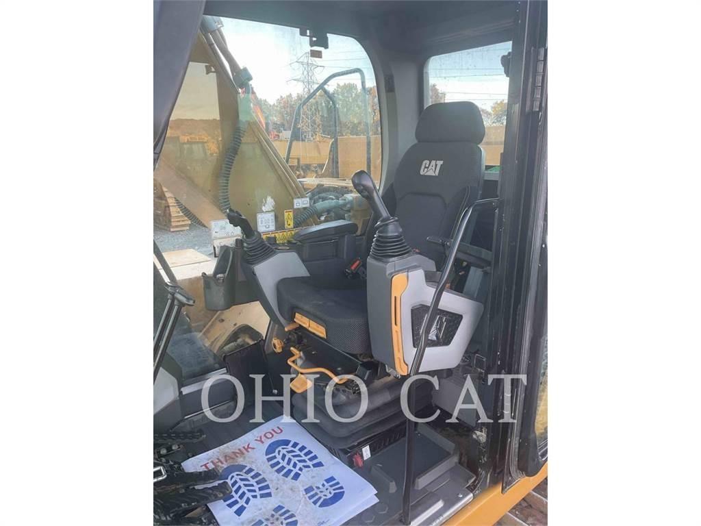 CAT 323 TCS Escavadeiras de esteiras