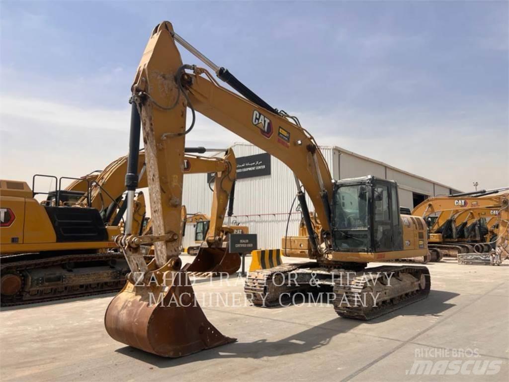 CAT 32305GX Escavadeiras de esteiras