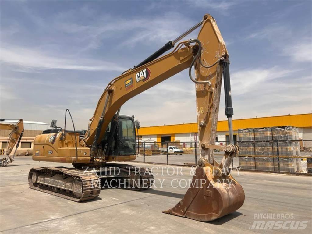 CAT 32305GX Escavadeiras de esteiras