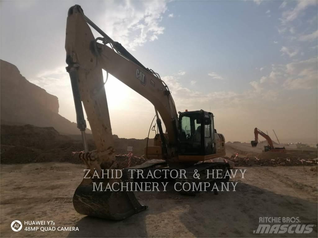 CAT 32305GX Escavadeiras de esteiras