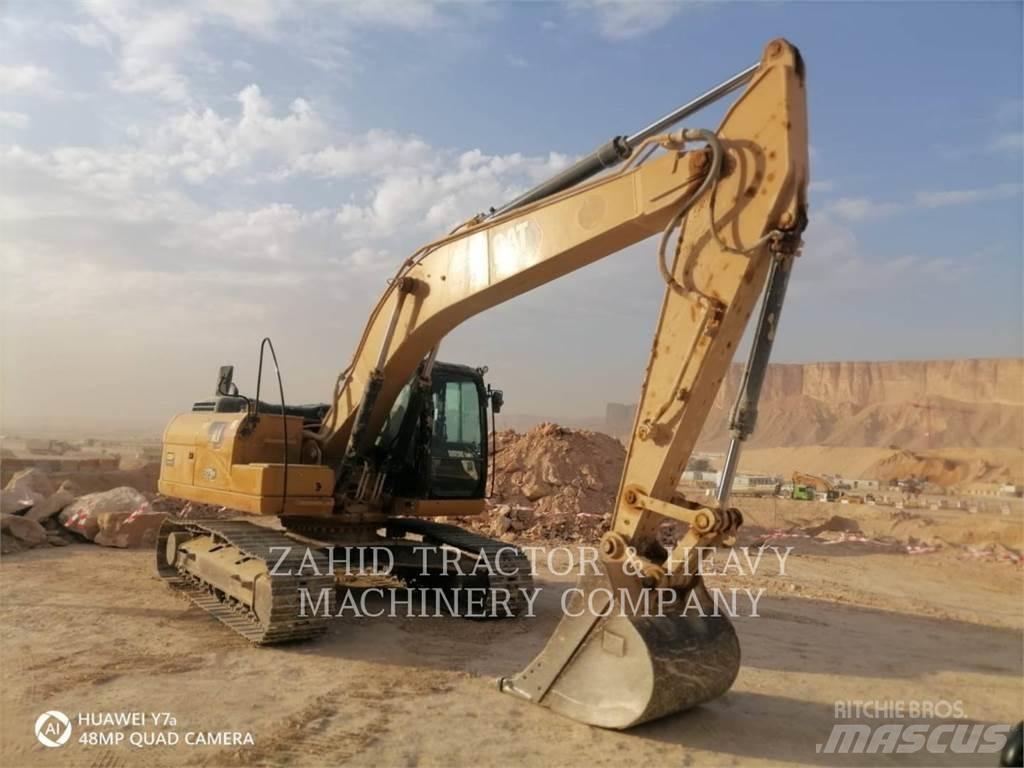 CAT 32305GX Escavadeiras de esteiras