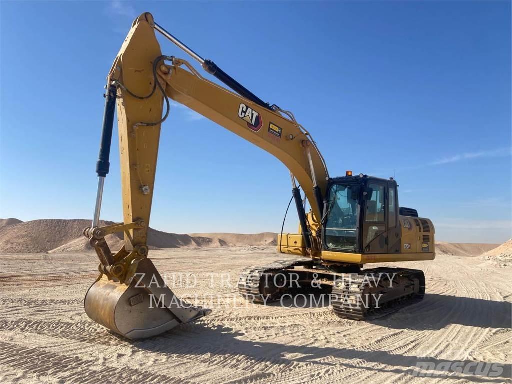 CAT 32305GX Escavadeiras de esteiras