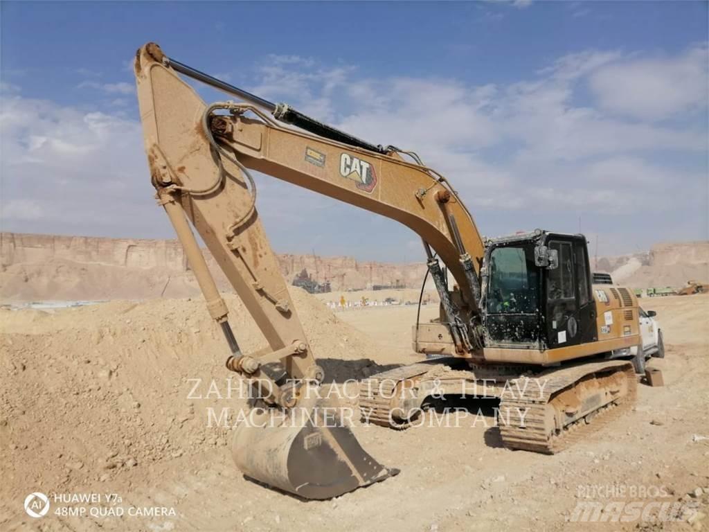 CAT 32305GX Escavadeiras de esteiras