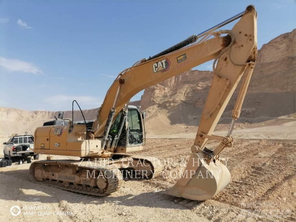 CAT 32305GX Escavadeiras de esteiras