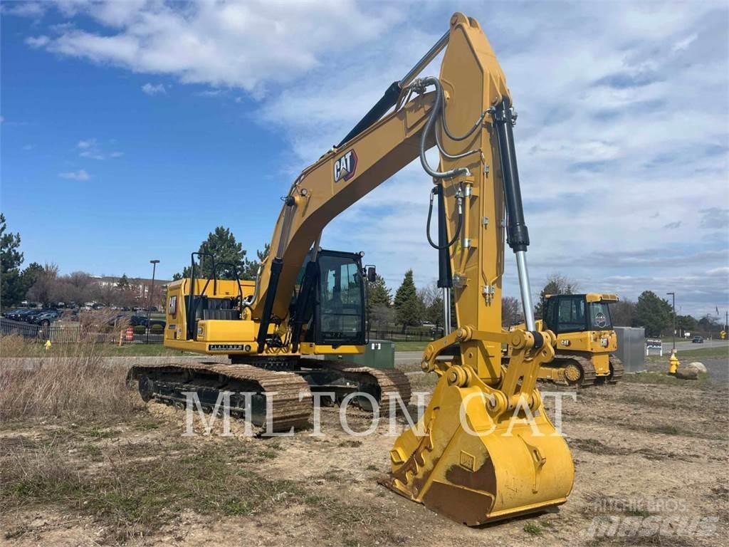 CAT 32307 Escavadeiras de esteiras