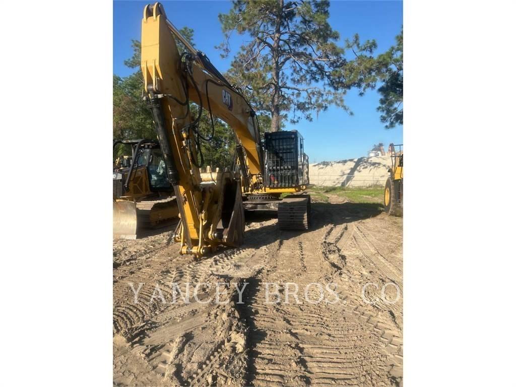 CAT 32307 Escavadeiras de esteiras