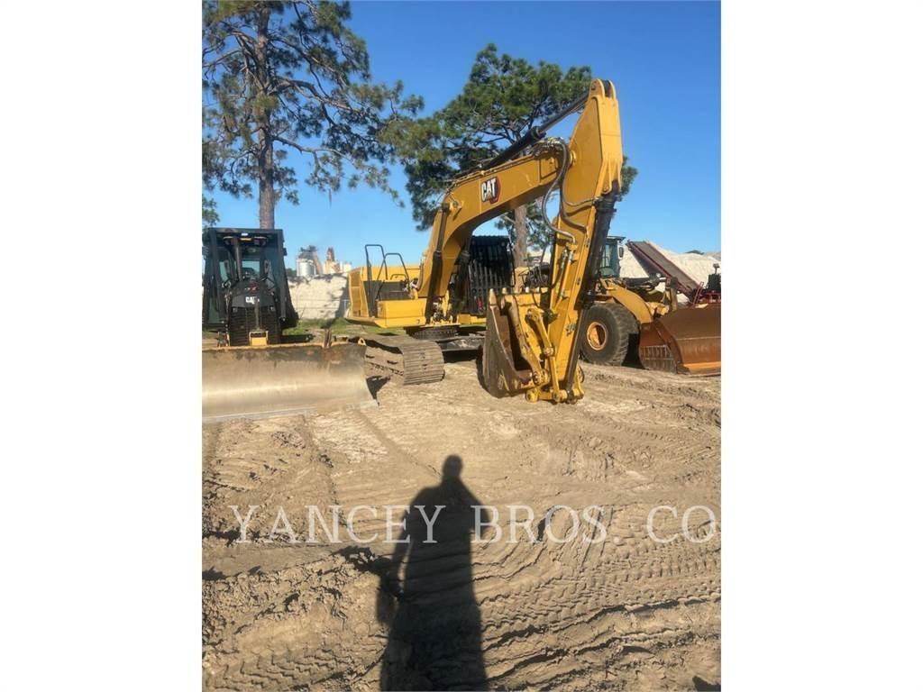 CAT 32307 Escavadeiras de esteiras
