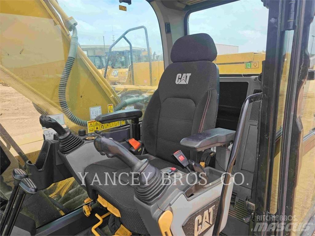 CAT 32307 Escavadeiras de esteiras