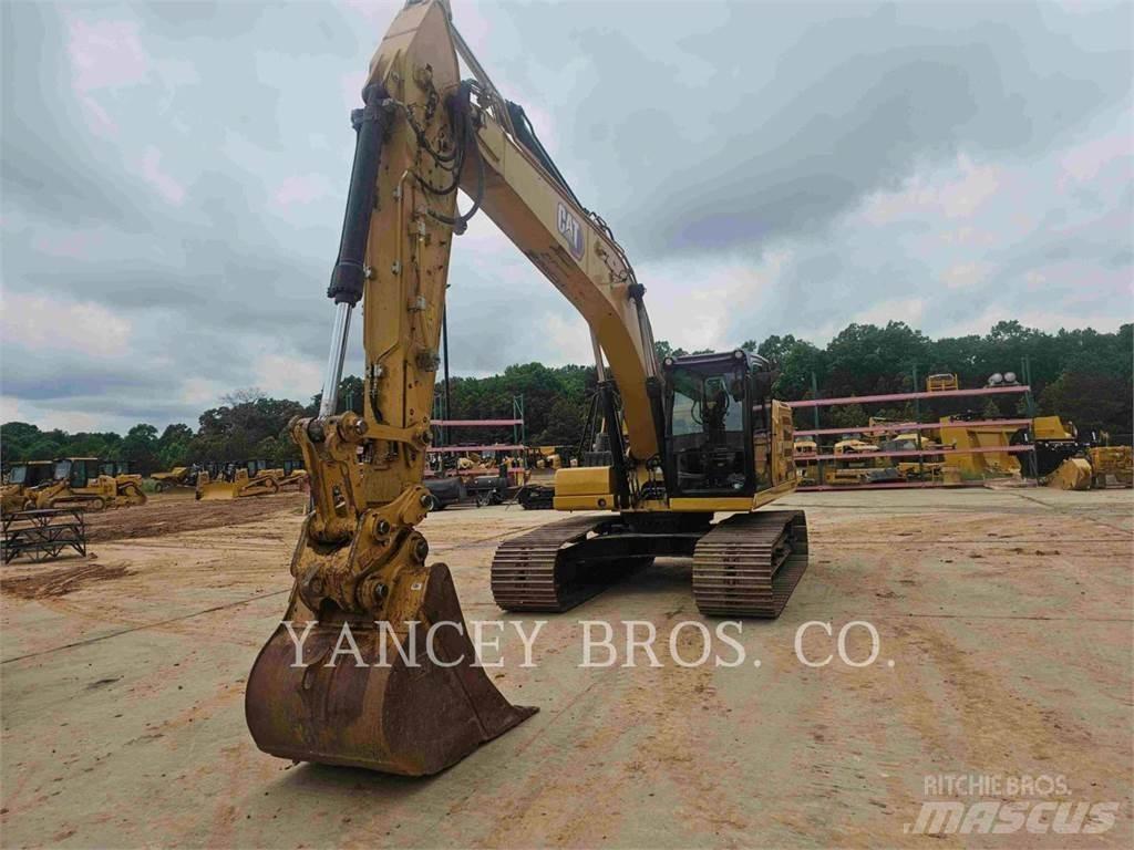 CAT 32307 Escavadeiras de esteiras