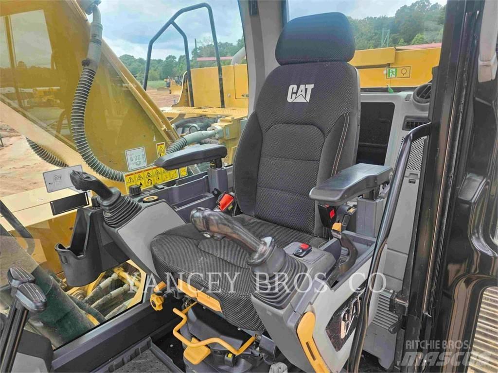 CAT 32307 Escavadeiras de esteiras