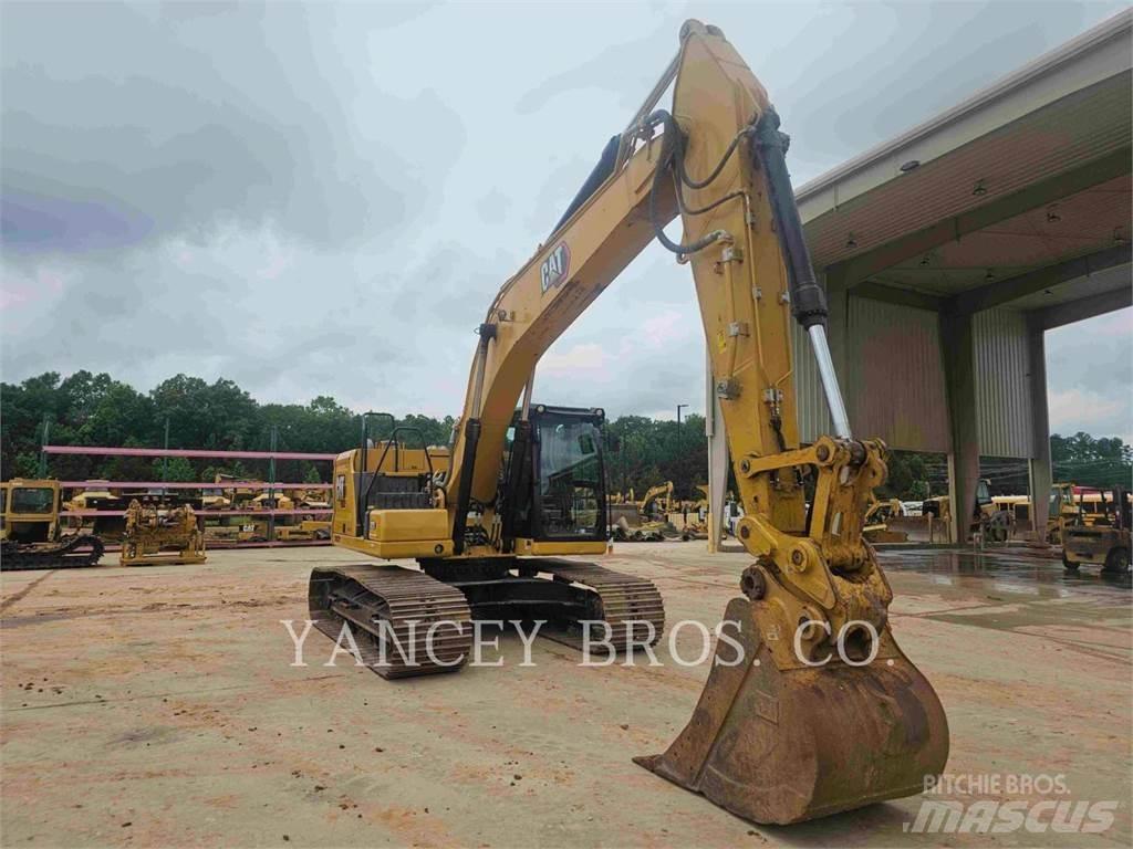 CAT 32307 Escavadeiras de esteiras