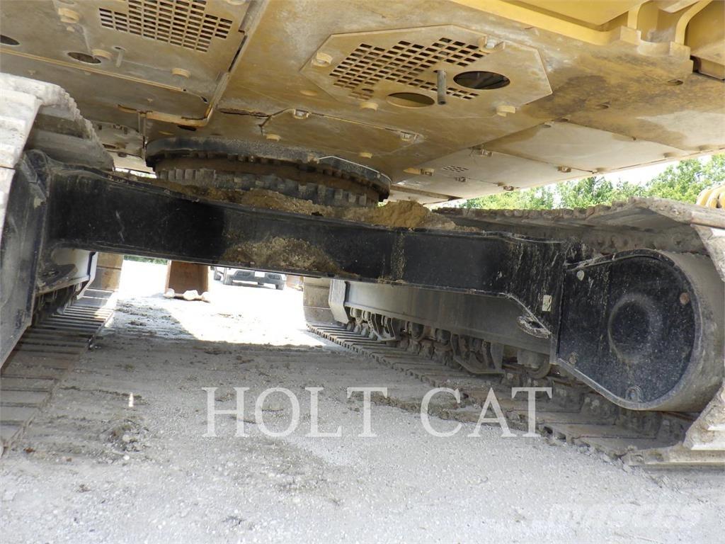 CAT 32307 Escavadeiras de esteiras