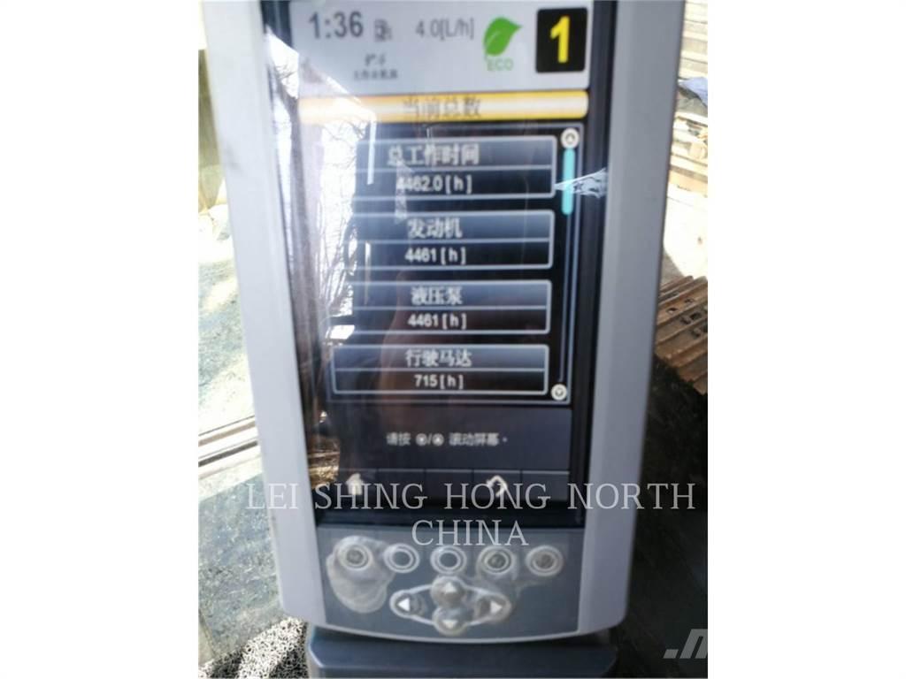 CAT 323D2L Escavadeiras de esteiras