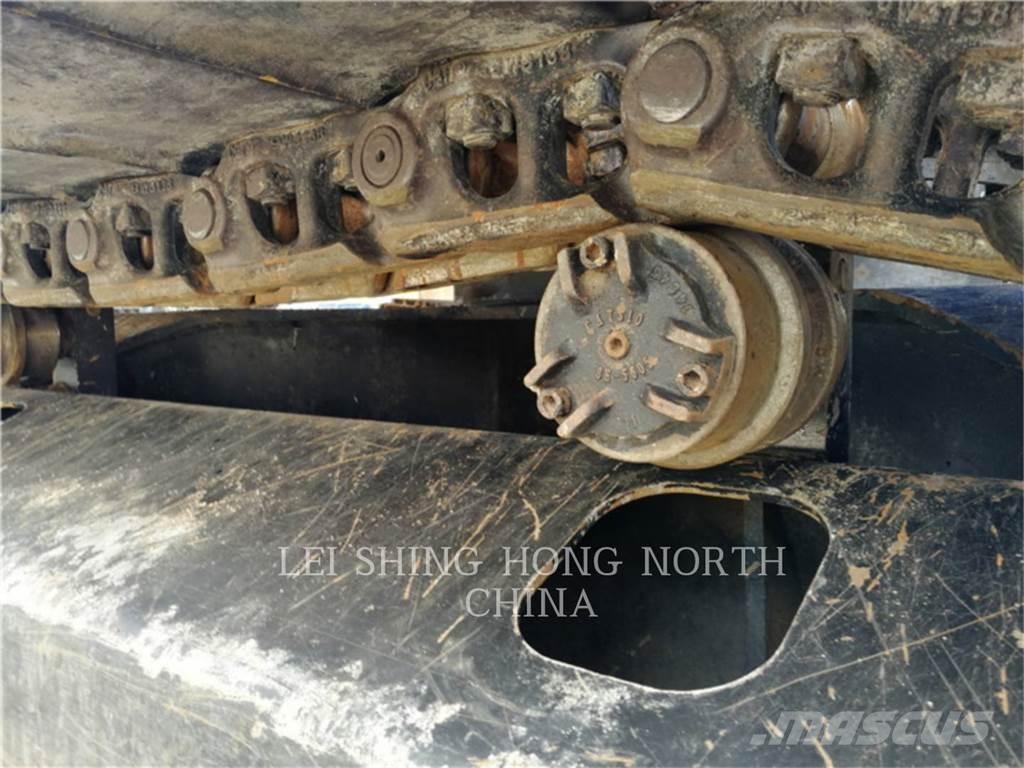 CAT 323D2L Escavadeiras de esteiras