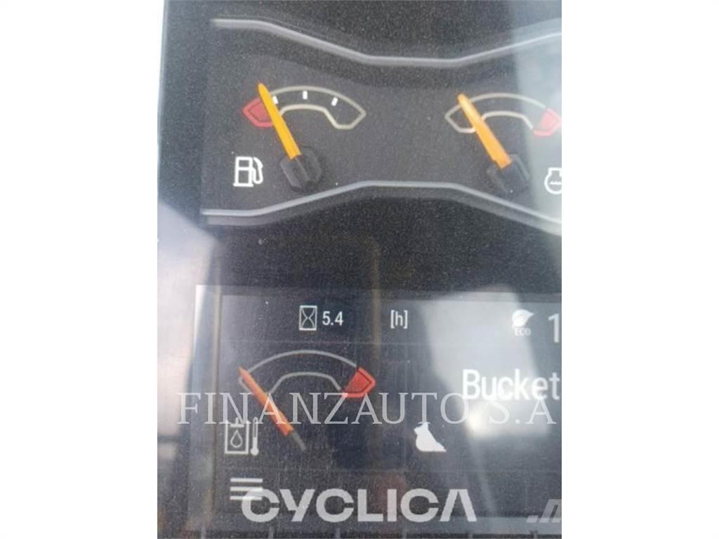 CAT 323DLN Escavadeiras de esteiras