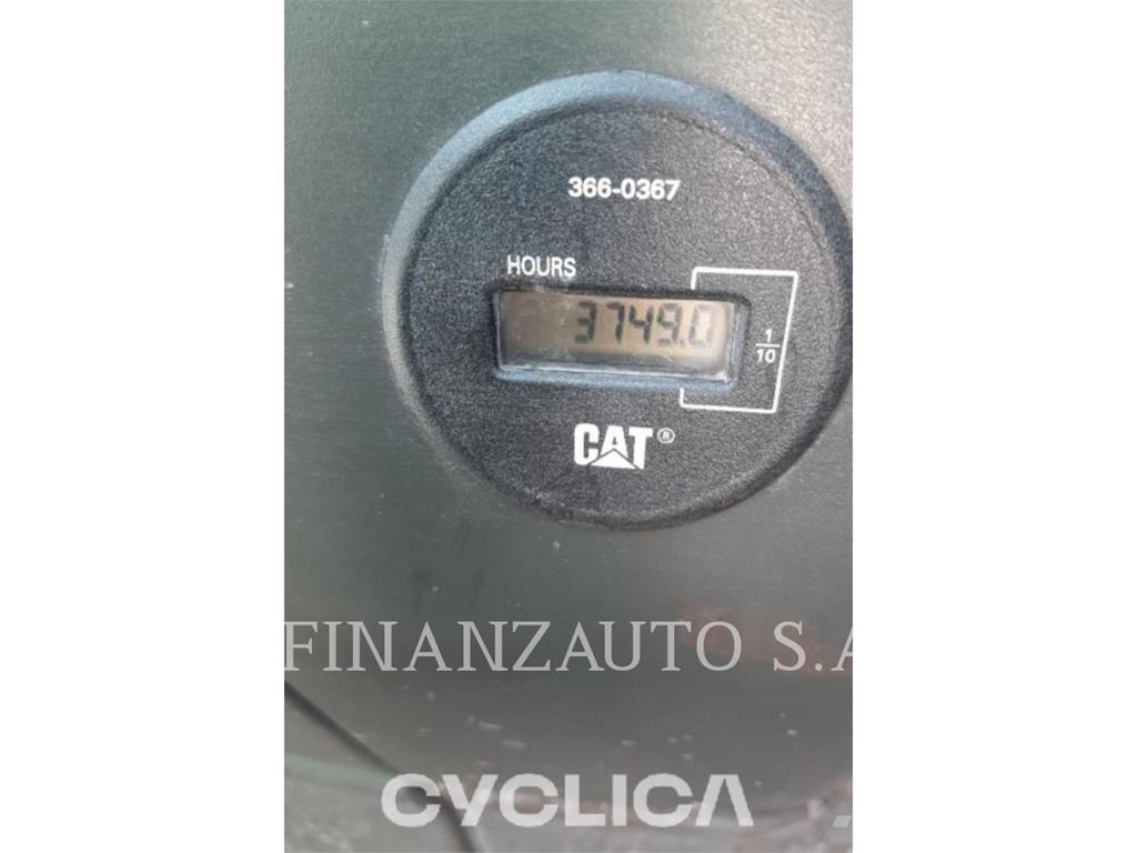 CAT 323DLN Escavadeiras de esteiras