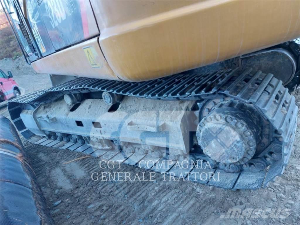 CAT 323DSA Escavadeiras de esteiras