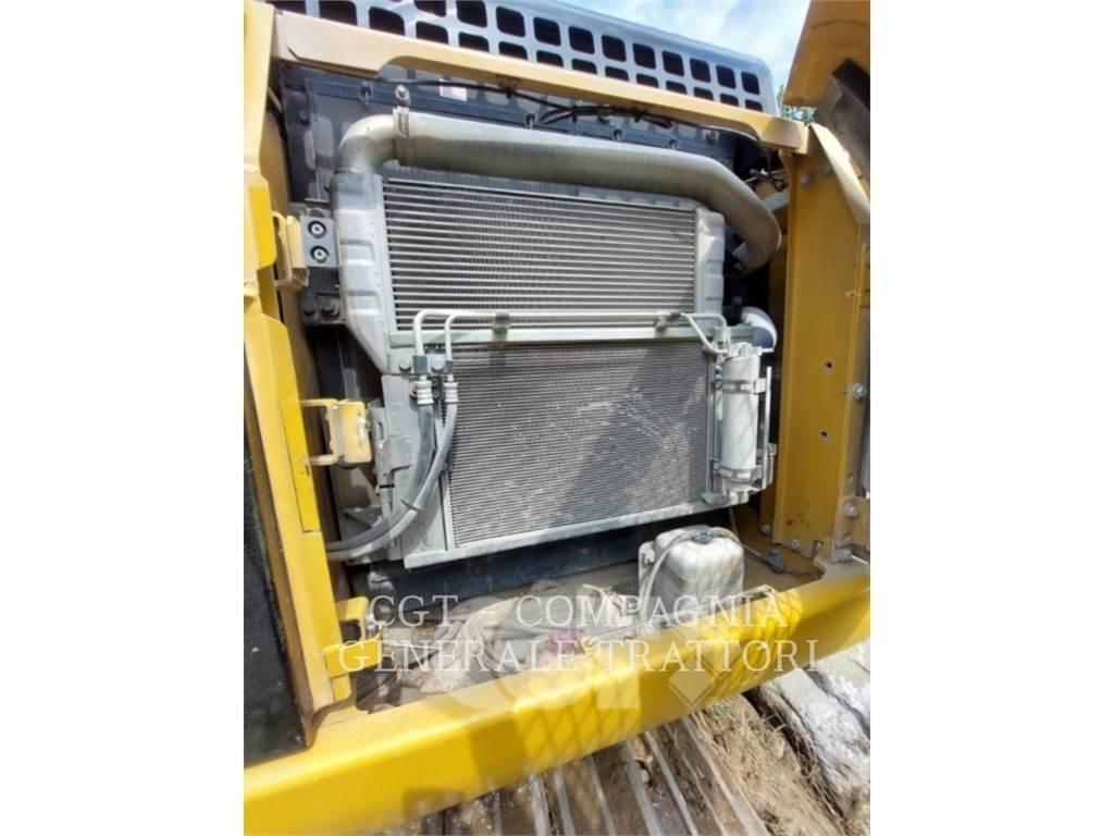 CAT 323DSA Escavadeiras de esteiras