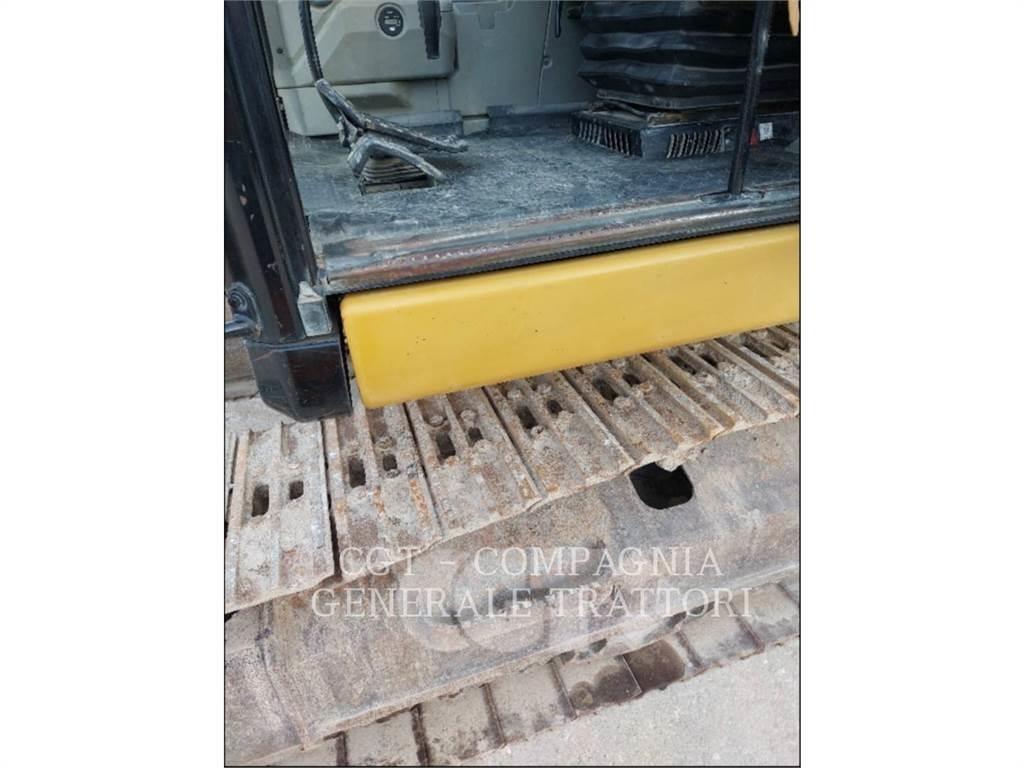CAT 323E Escavadeiras de esteiras