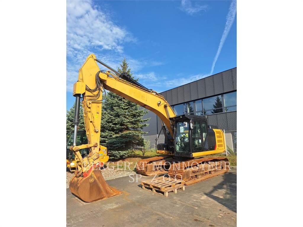 CAT 323EL Escavadeiras de esteiras