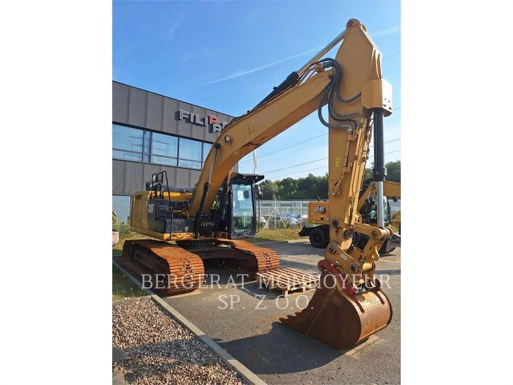 CAT 323EL Escavadeiras de esteiras