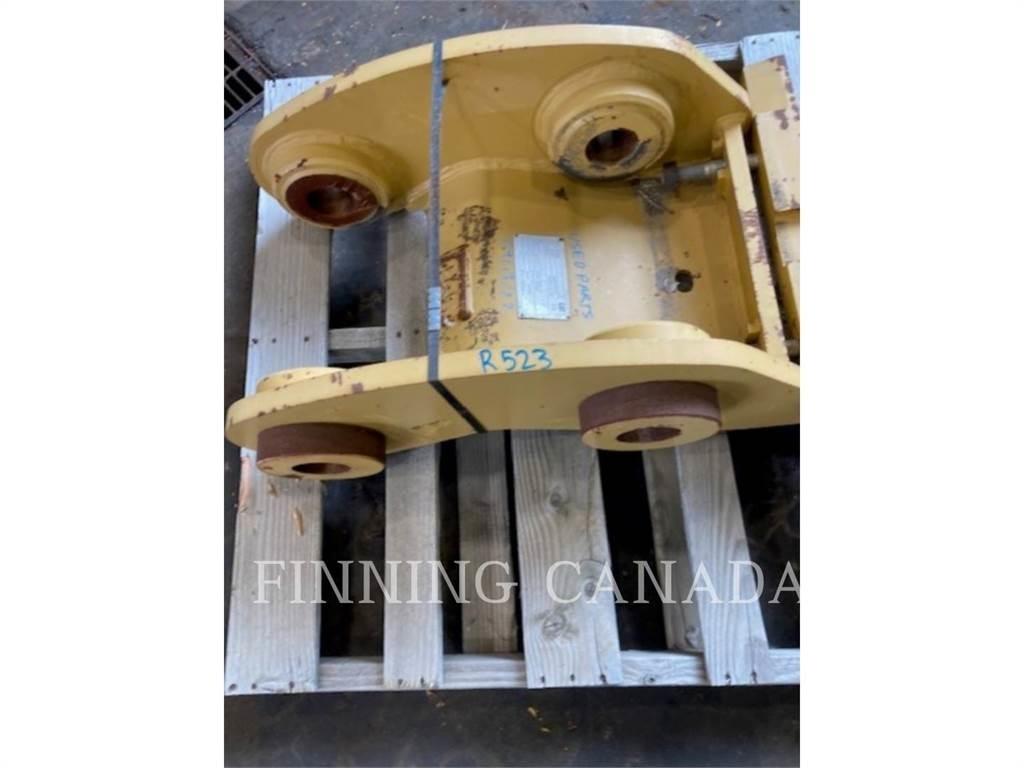 CAT 323F Uniőes rápidas