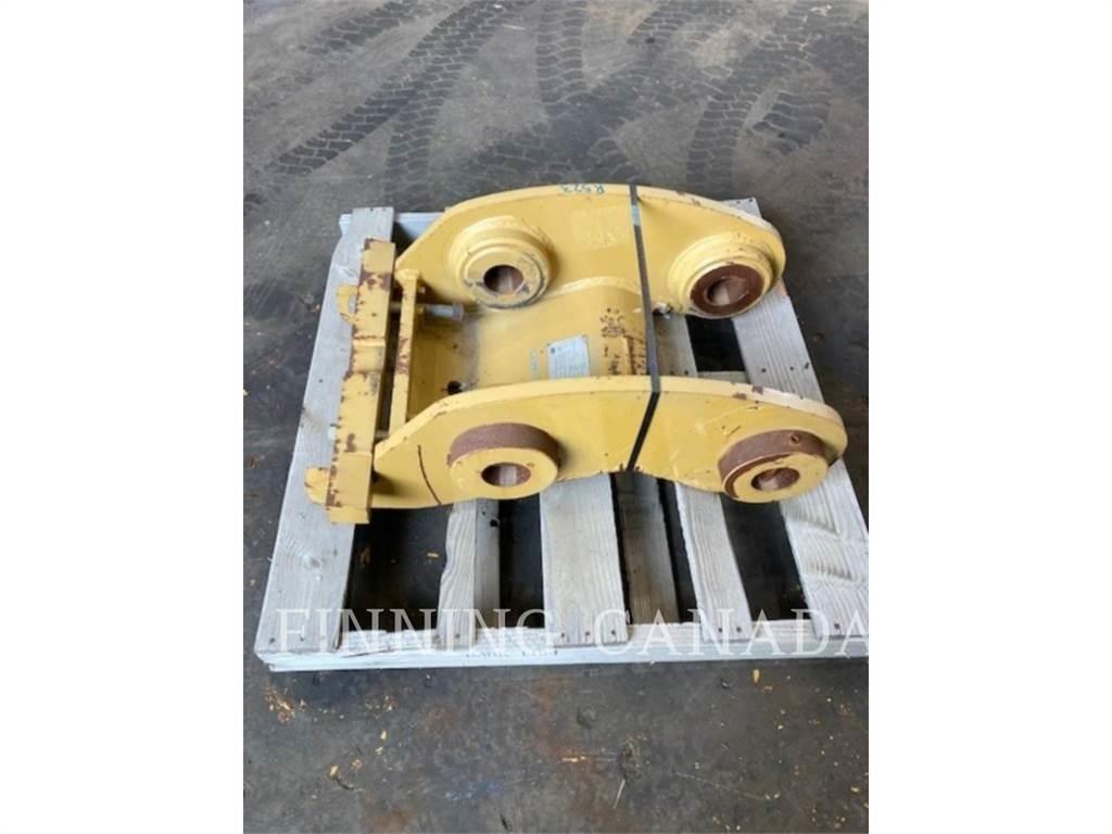 CAT 323F Uniőes rápidas