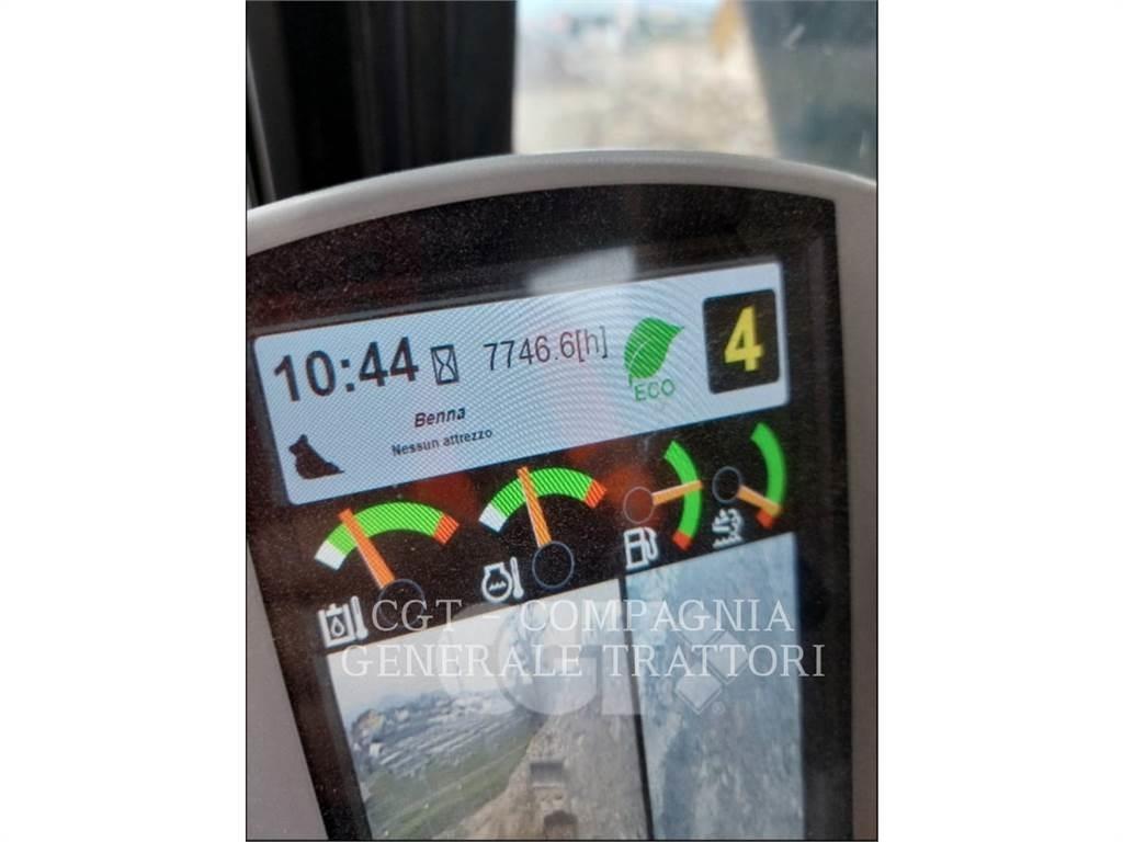 CAT 323F Escavadeiras de esteiras