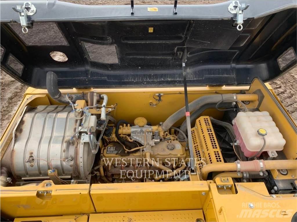 CAT 323F Escavadeiras de esteiras