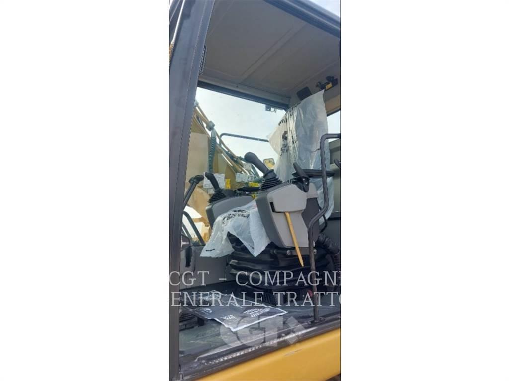 CAT 323F Escavadeiras de esteiras