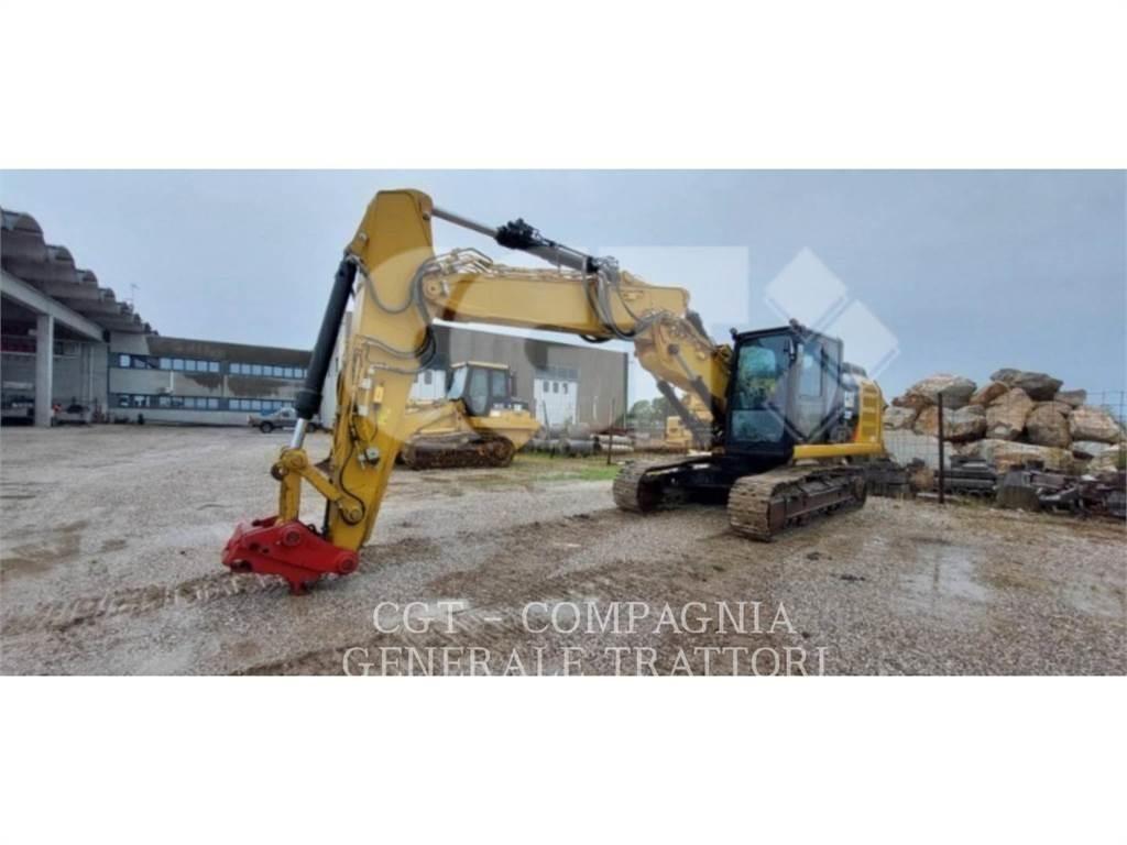 CAT 323F Escavadeiras de esteiras