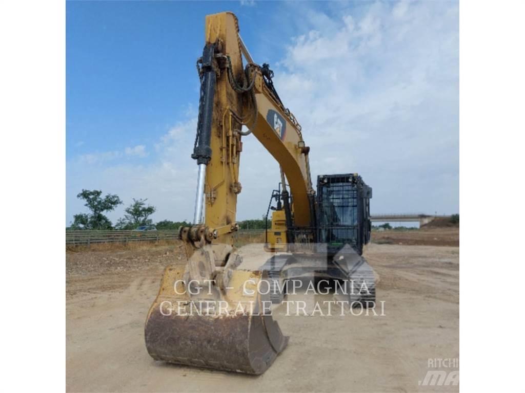 CAT 323F Escavadeiras de esteiras