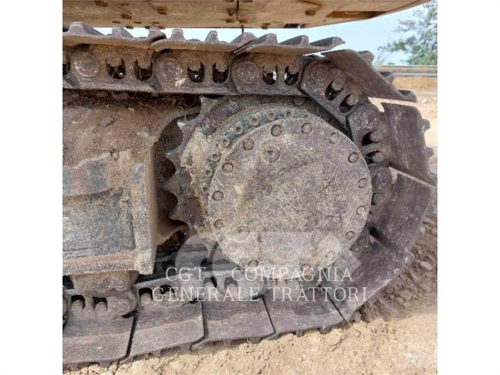 CAT 323F Escavadeiras de esteiras
