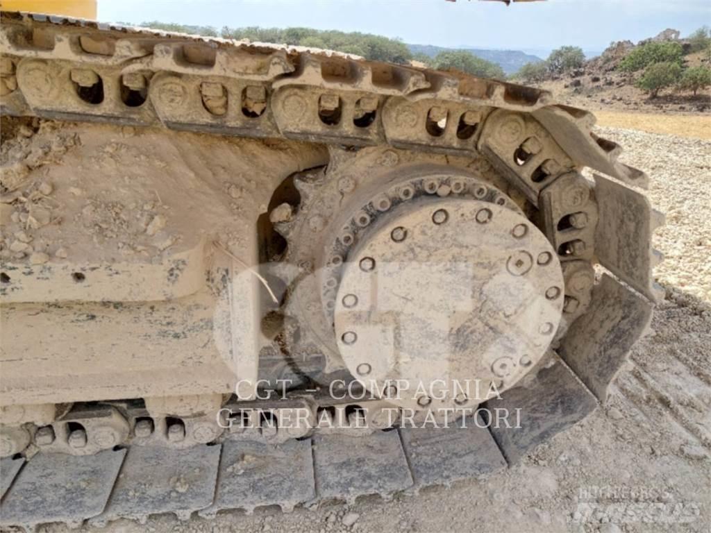 CAT 323F Escavadeiras de esteiras