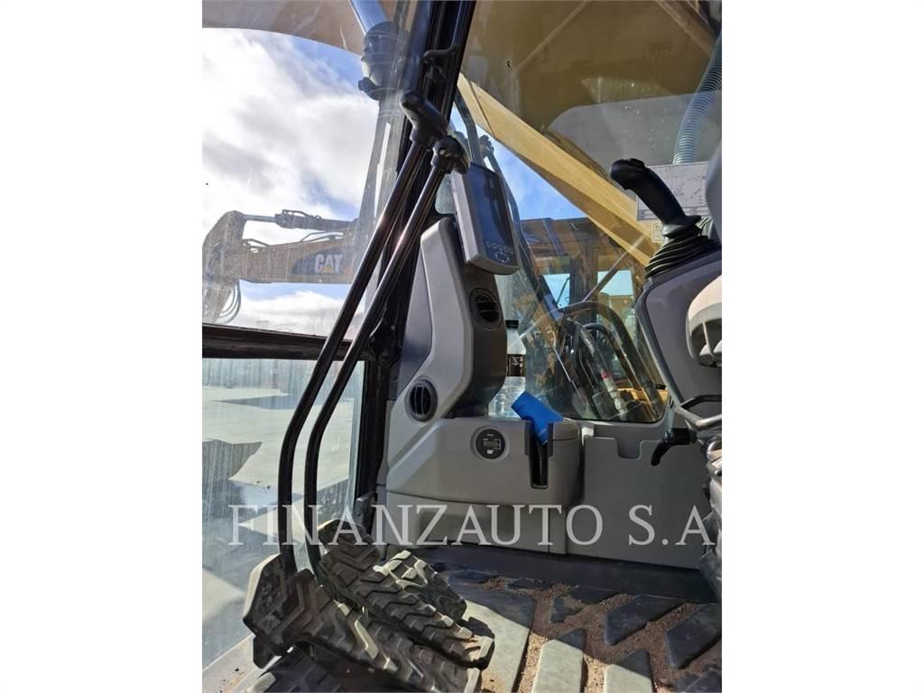 CAT 323F Escavadeiras de esteiras