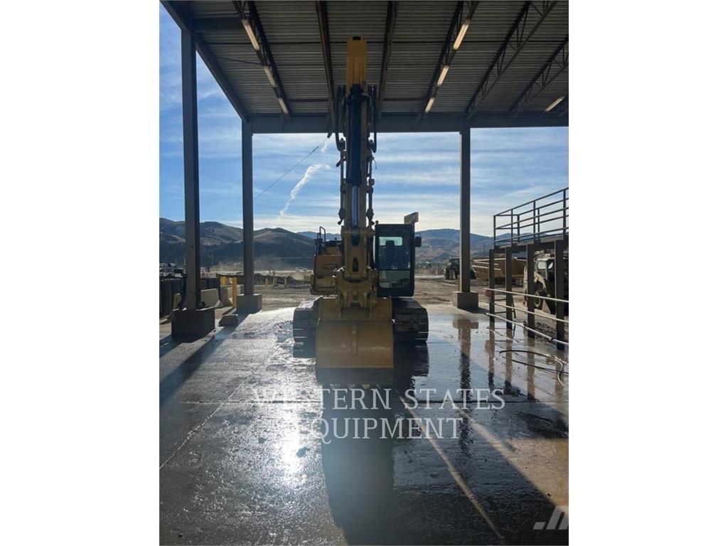 CAT 323F Escavadeiras de esteiras