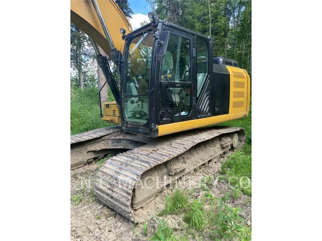 CAT 323F L Escavadeiras de esteiras